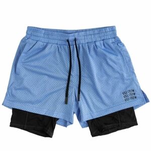 Kill Crew Training Short with Liner Size Small EUC